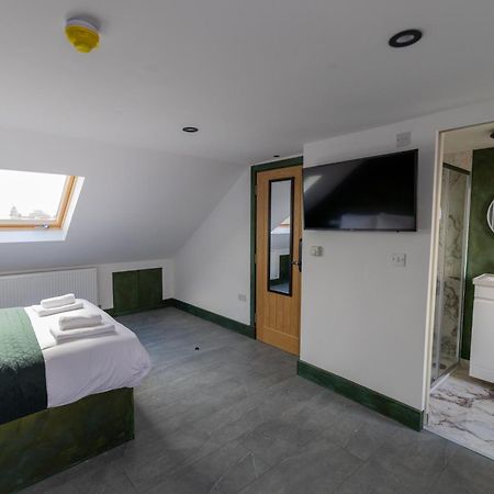 Paragraph Tottenham Hotel London Ngoại thất bức ảnh