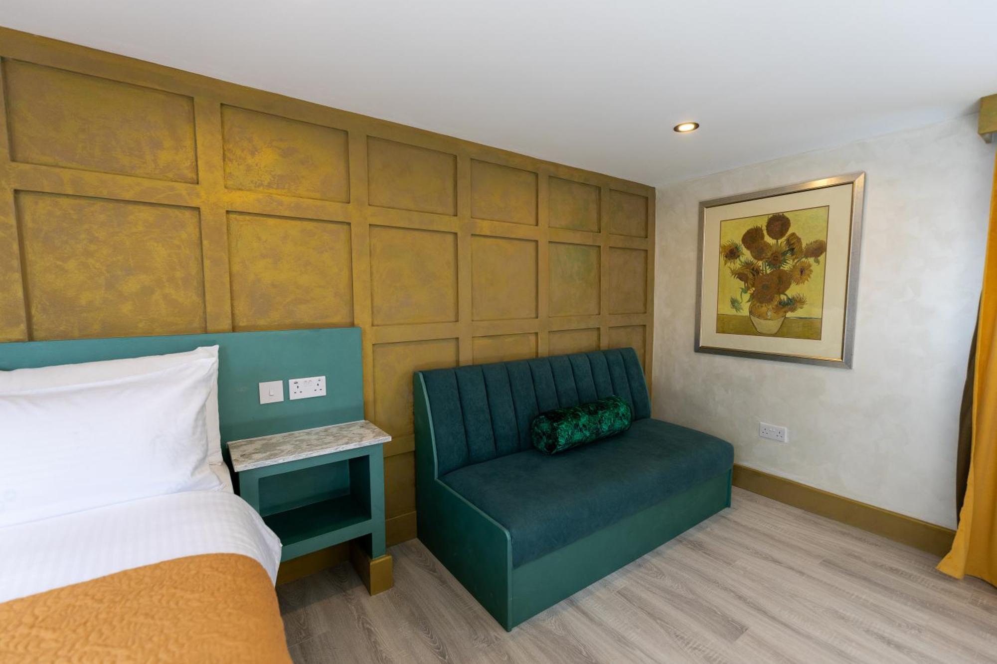 Paragraph Tottenham Hotel London Ngoại thất bức ảnh