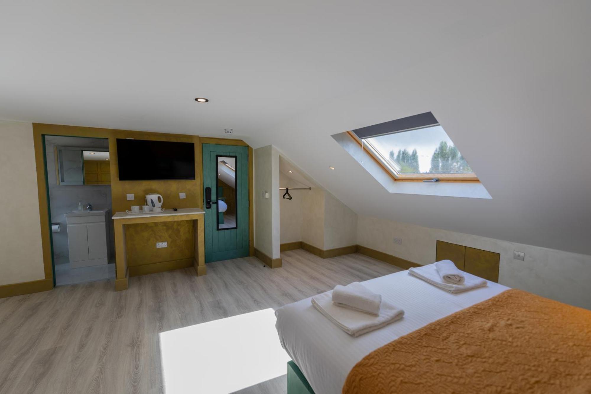 Paragraph Tottenham Hotel London Ngoại thất bức ảnh
