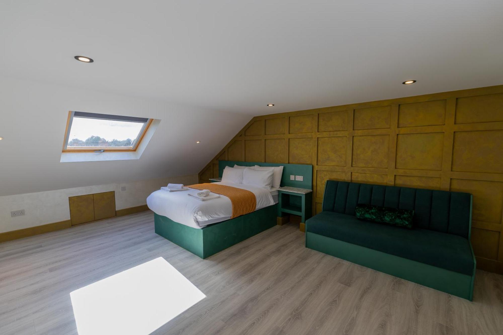 Paragraph Tottenham Hotel London Ngoại thất bức ảnh