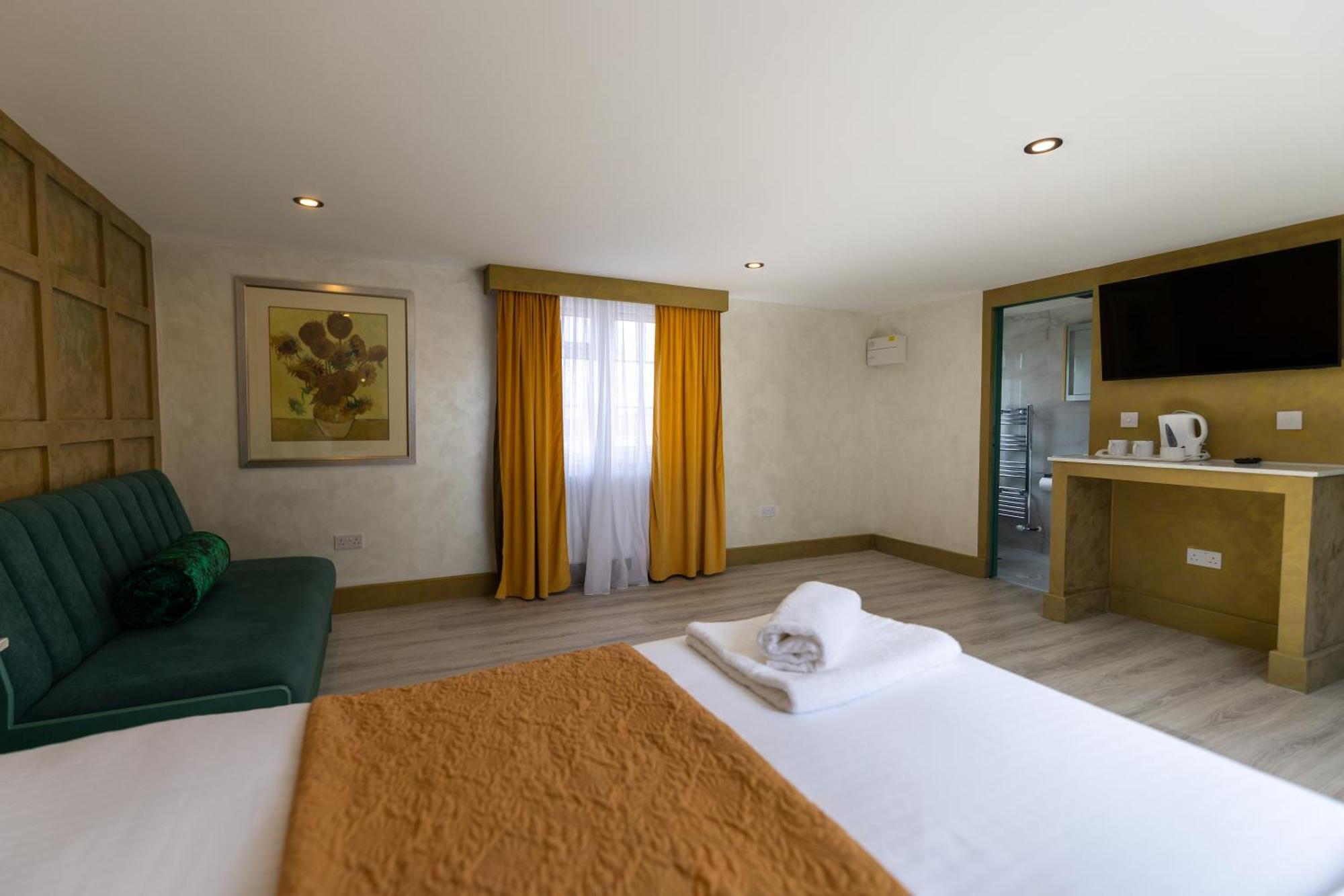 Paragraph Tottenham Hotel London Ngoại thất bức ảnh