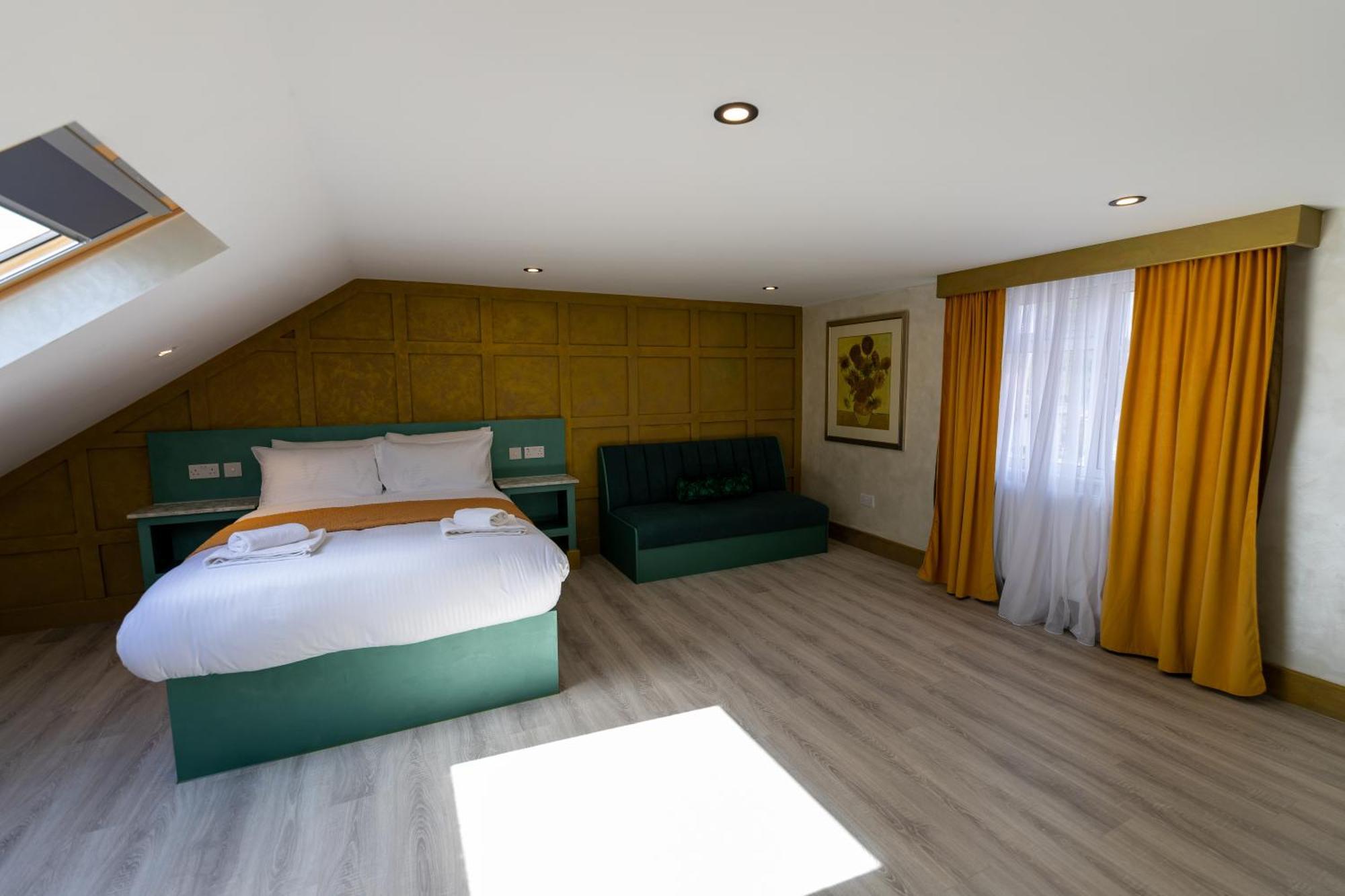 Paragraph Tottenham Hotel London Ngoại thất bức ảnh