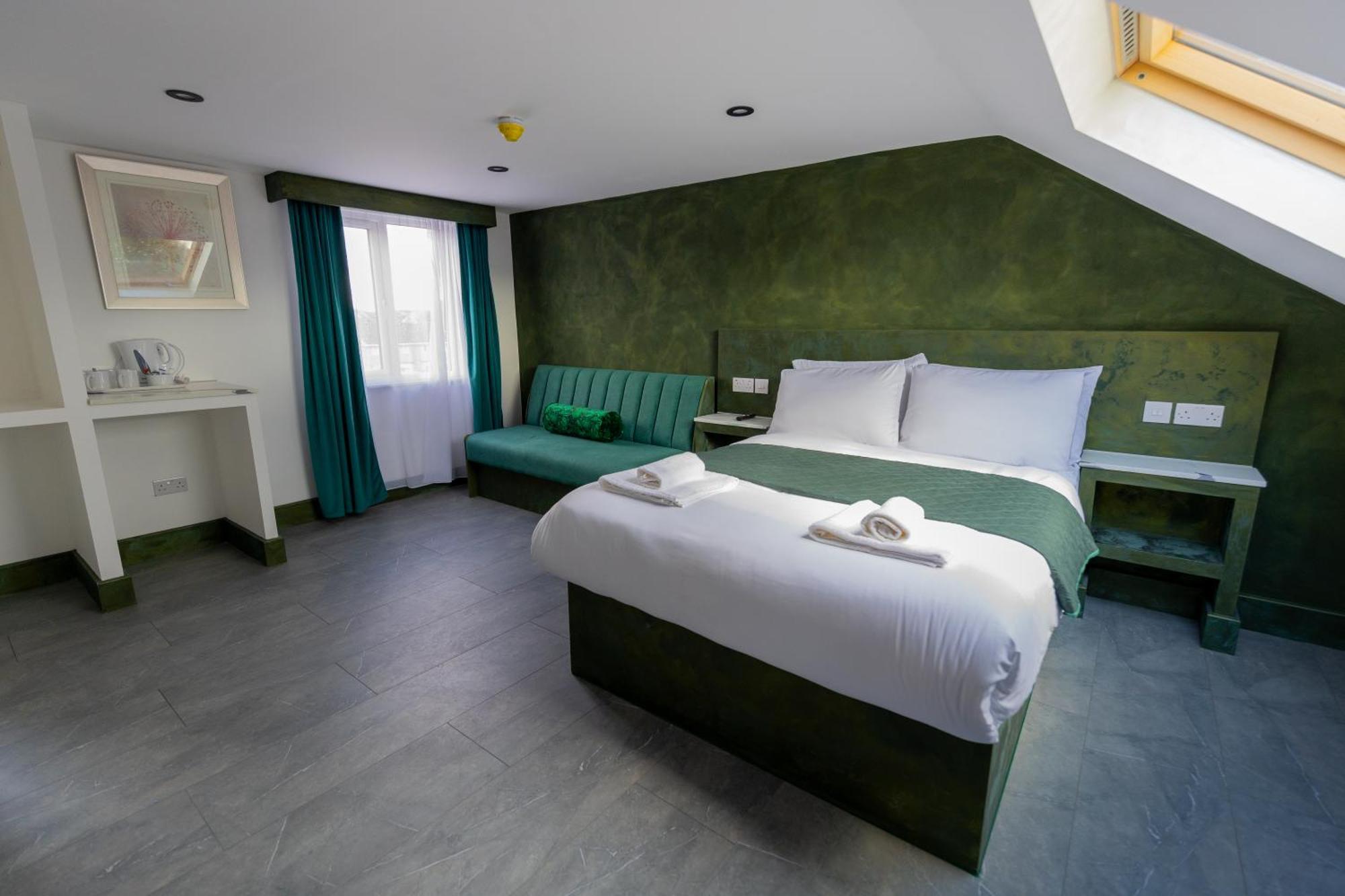 Paragraph Tottenham Hotel London Ngoại thất bức ảnh