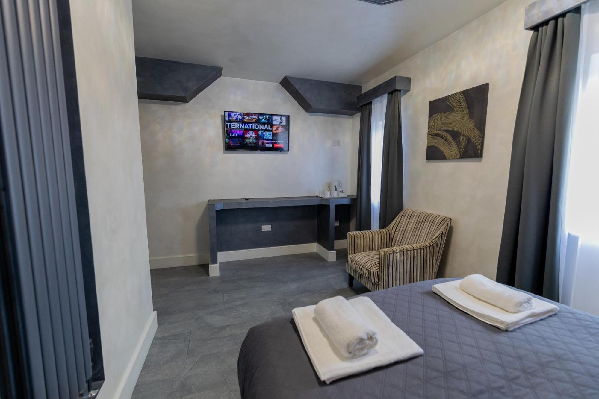 Paragraph Tottenham Hotel London Ngoại thất bức ảnh