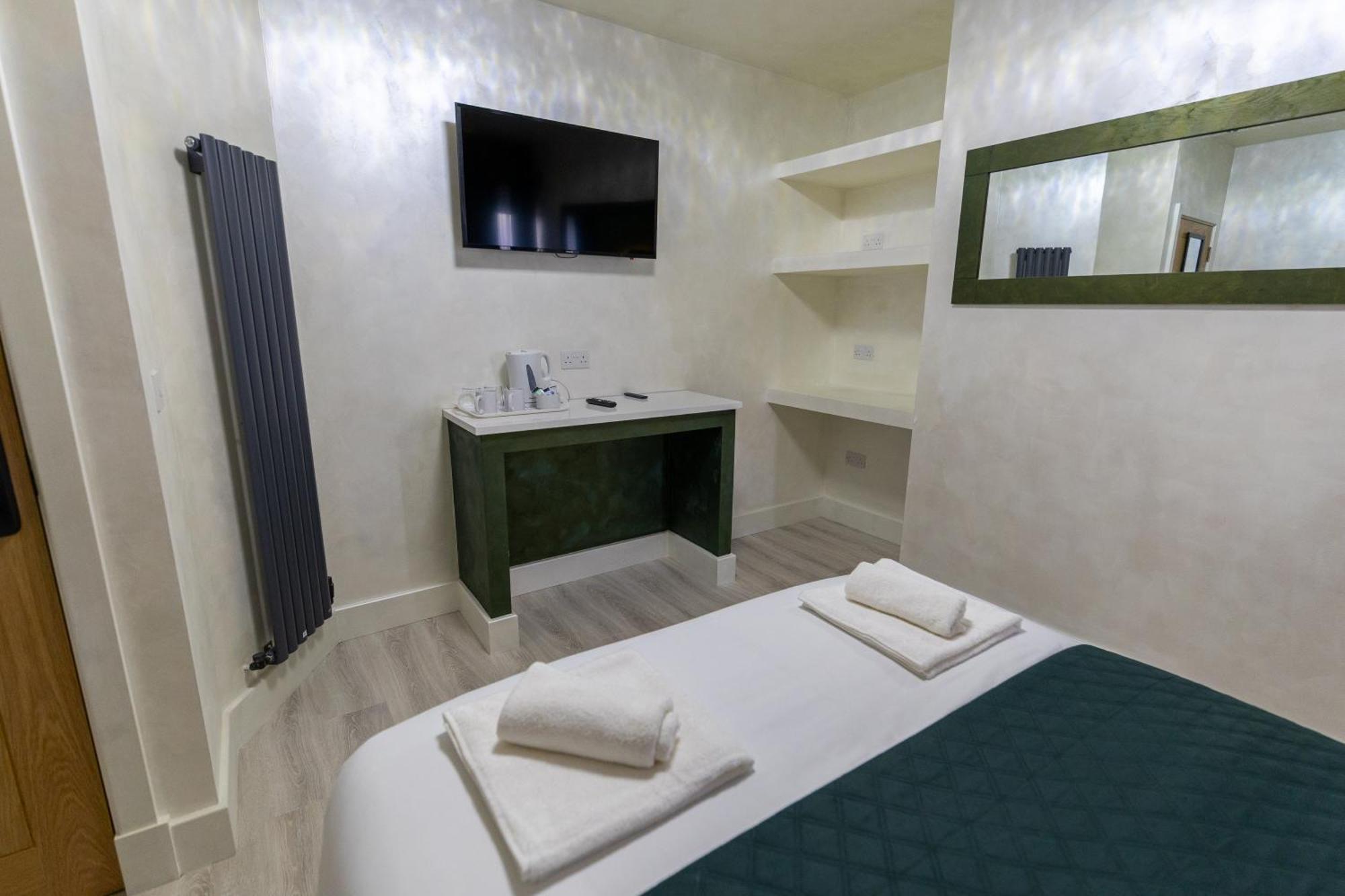 Paragraph Tottenham Hotel London Ngoại thất bức ảnh