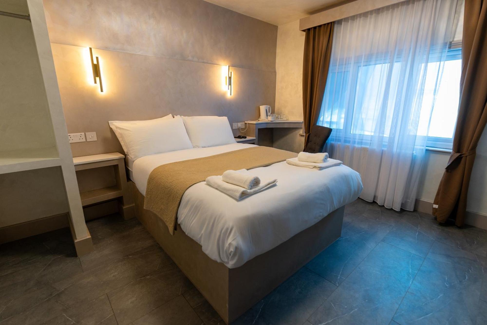 Paragraph Tottenham Hotel London Ngoại thất bức ảnh