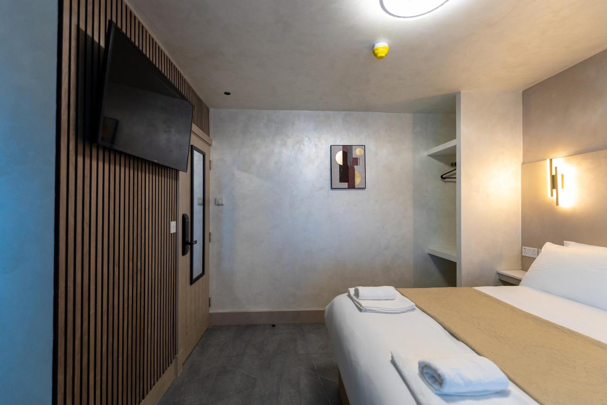 Paragraph Tottenham Hotel London Ngoại thất bức ảnh