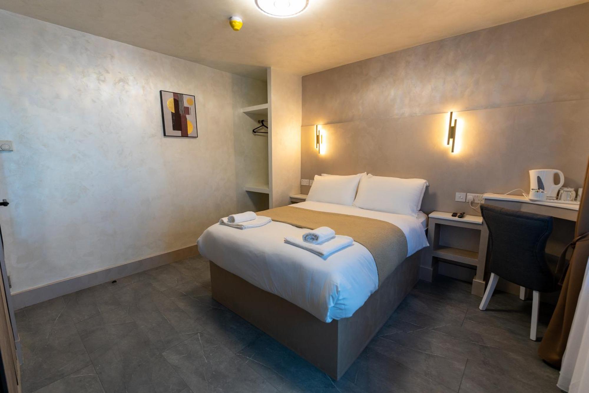 Paragraph Tottenham Hotel London Ngoại thất bức ảnh
