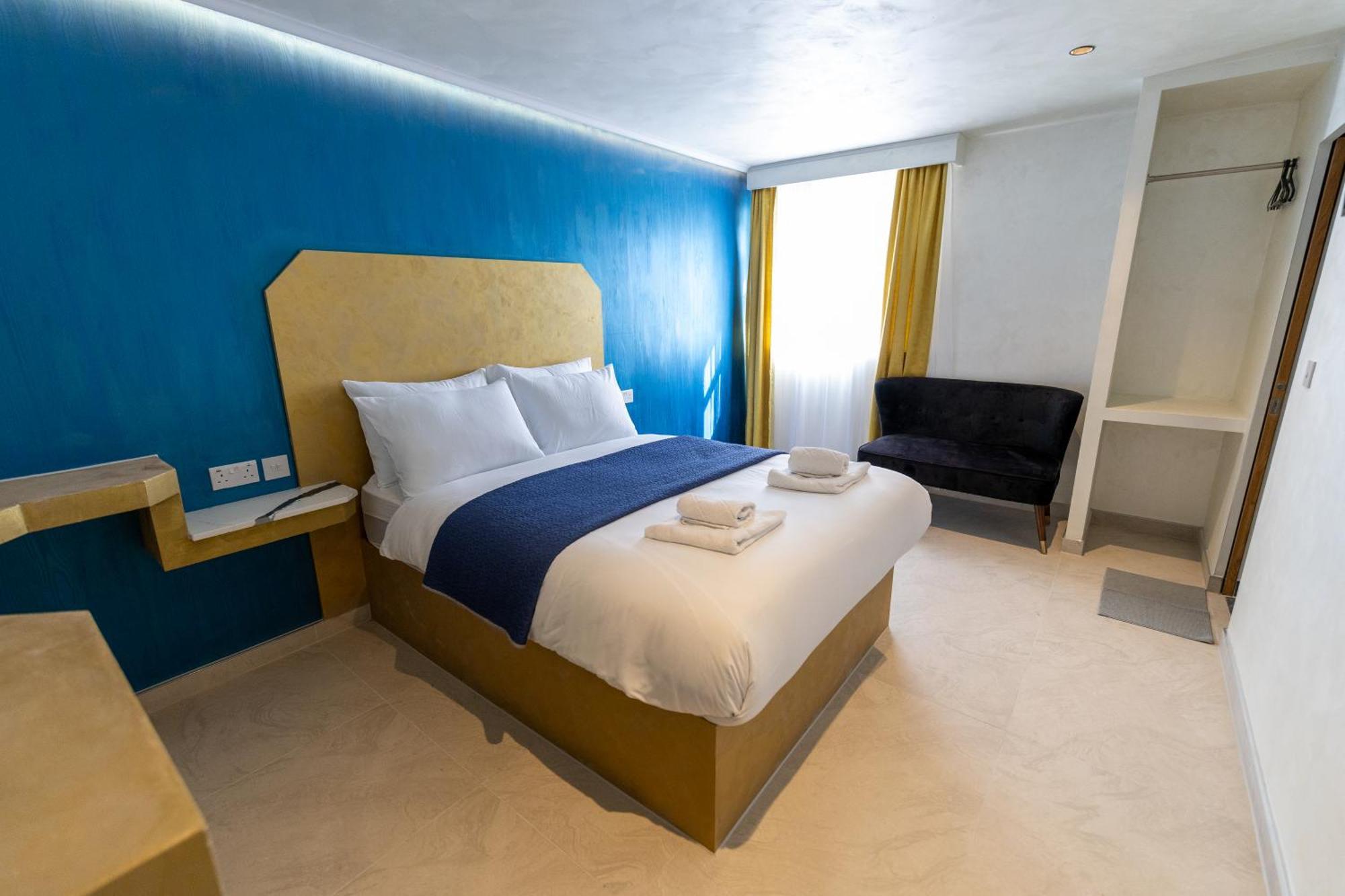Paragraph Tottenham Hotel London Ngoại thất bức ảnh