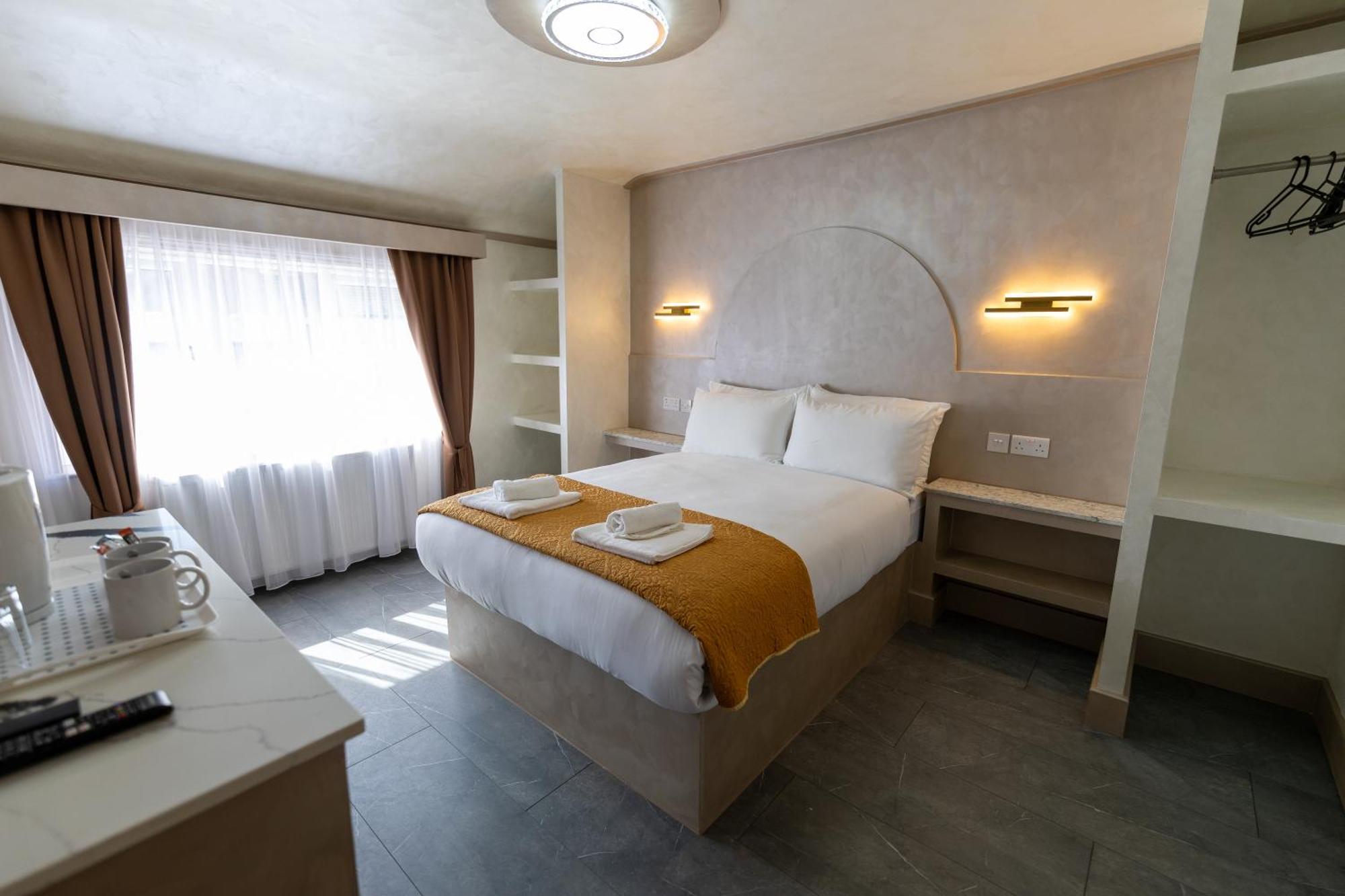 Paragraph Tottenham Hotel London Ngoại thất bức ảnh
