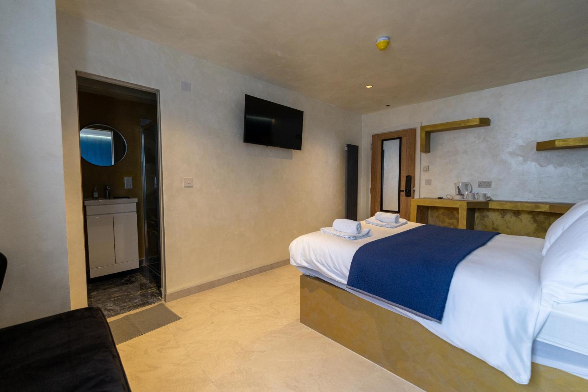 Paragraph Tottenham Hotel London Ngoại thất bức ảnh