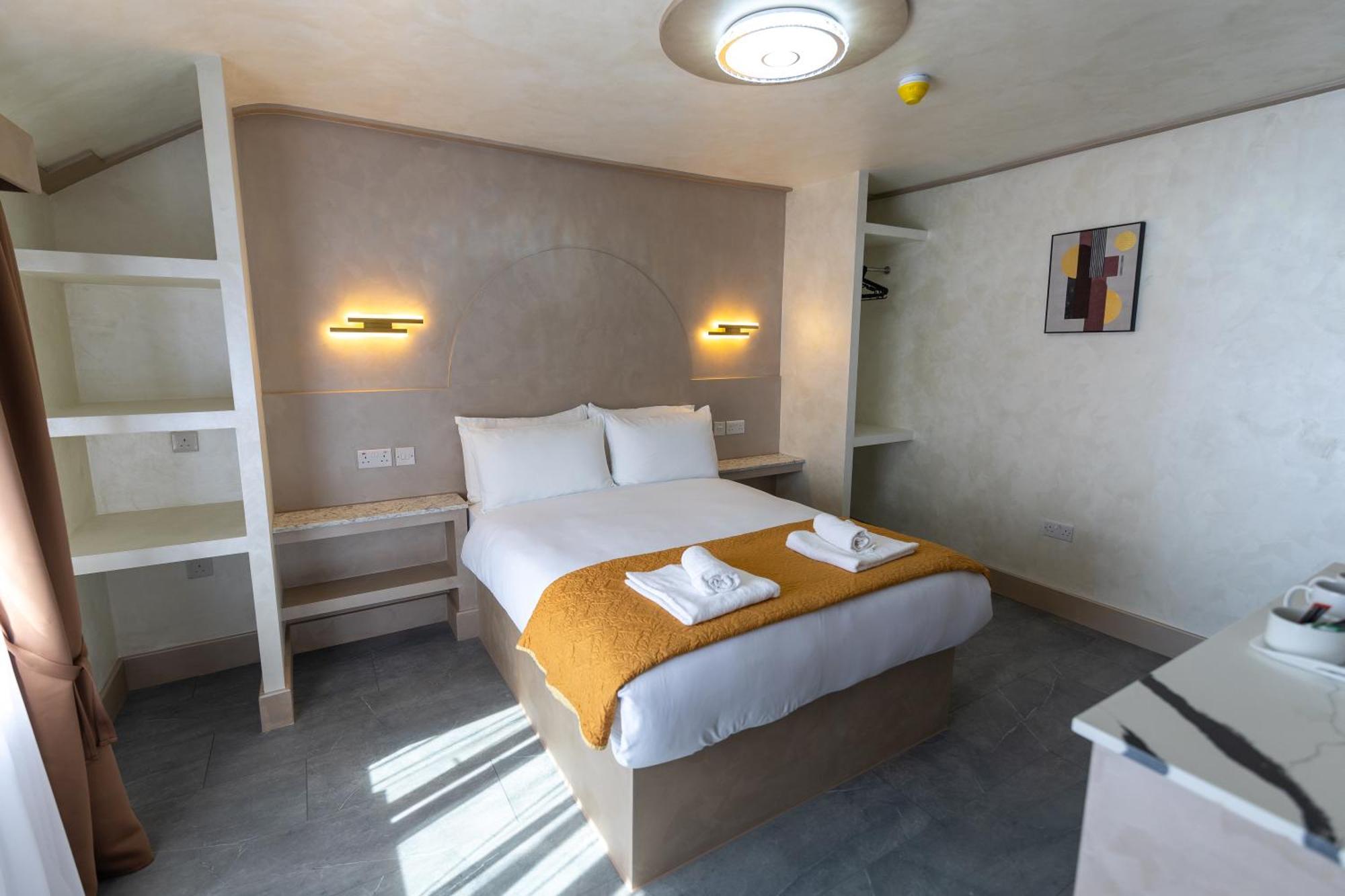 Paragraph Tottenham Hotel London Ngoại thất bức ảnh