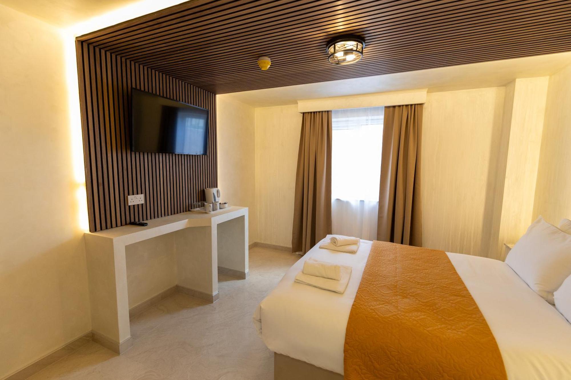 Paragraph Tottenham Hotel London Ngoại thất bức ảnh