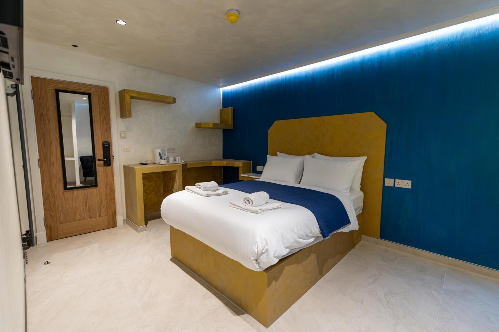 Paragraph Tottenham Hotel London Ngoại thất bức ảnh