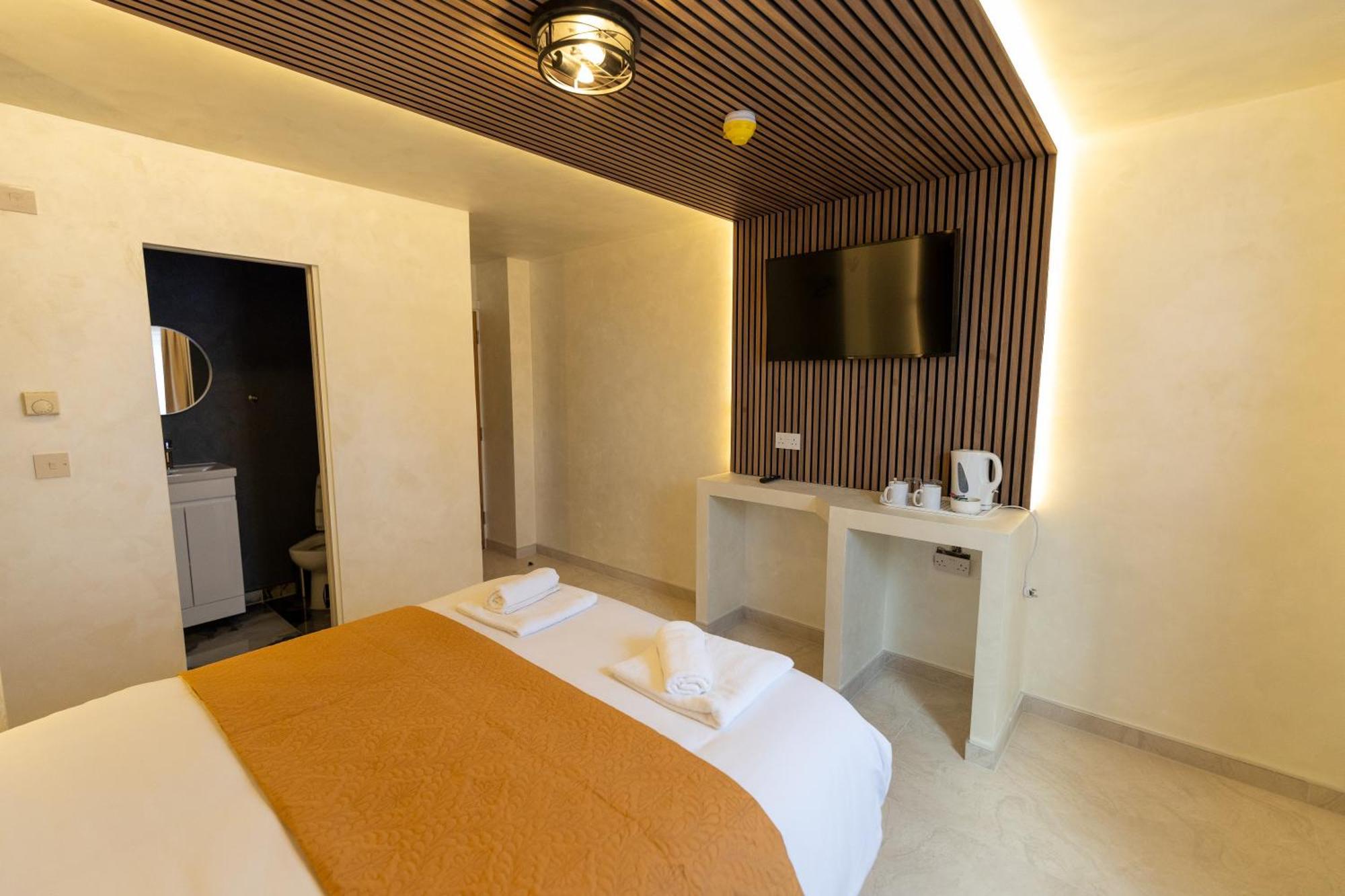Paragraph Tottenham Hotel London Ngoại thất bức ảnh