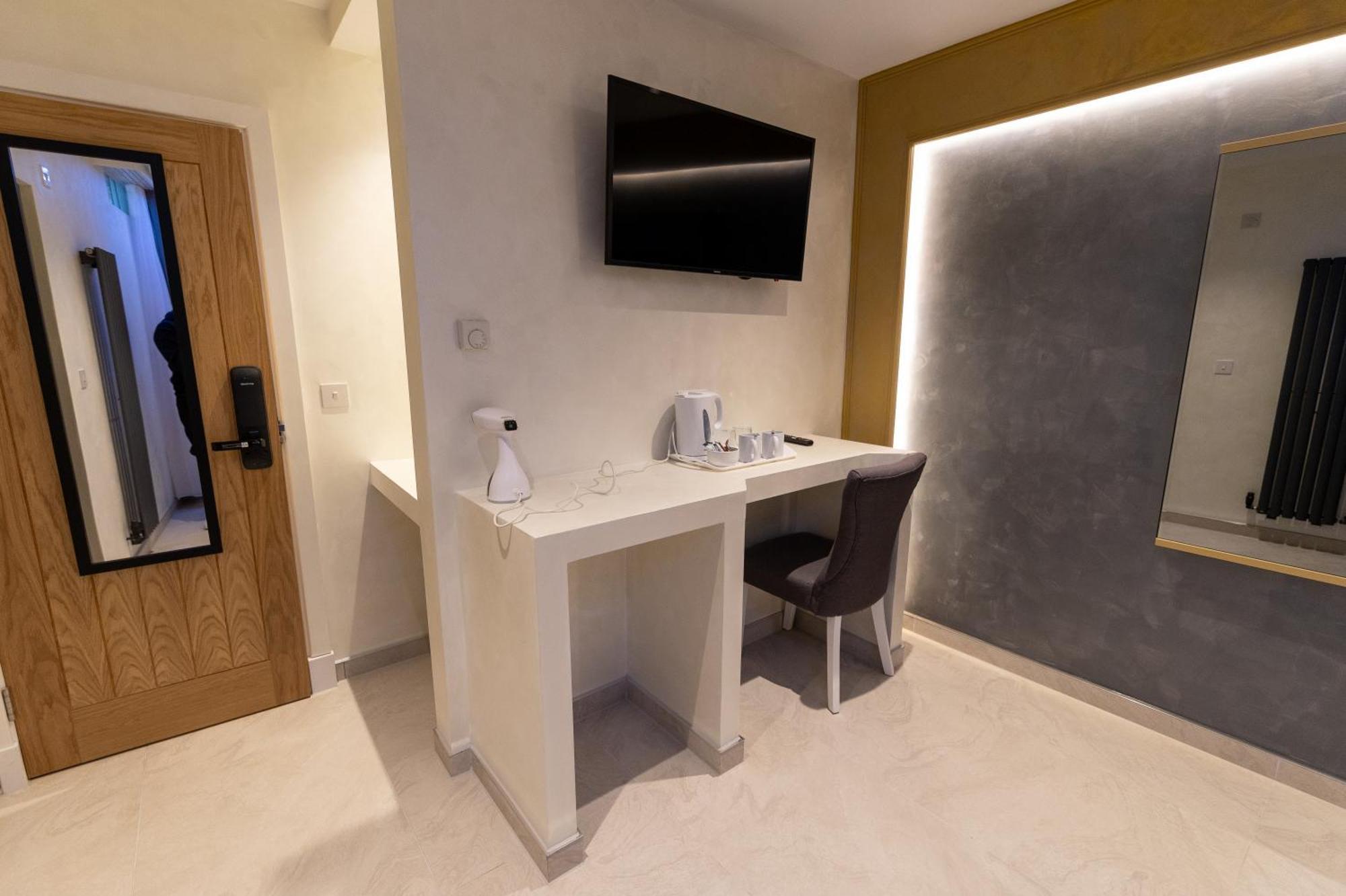 Paragraph Tottenham Hotel London Ngoại thất bức ảnh