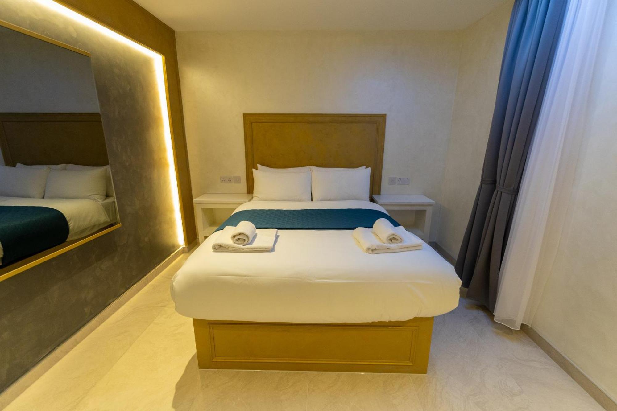 Paragraph Tottenham Hotel London Ngoại thất bức ảnh