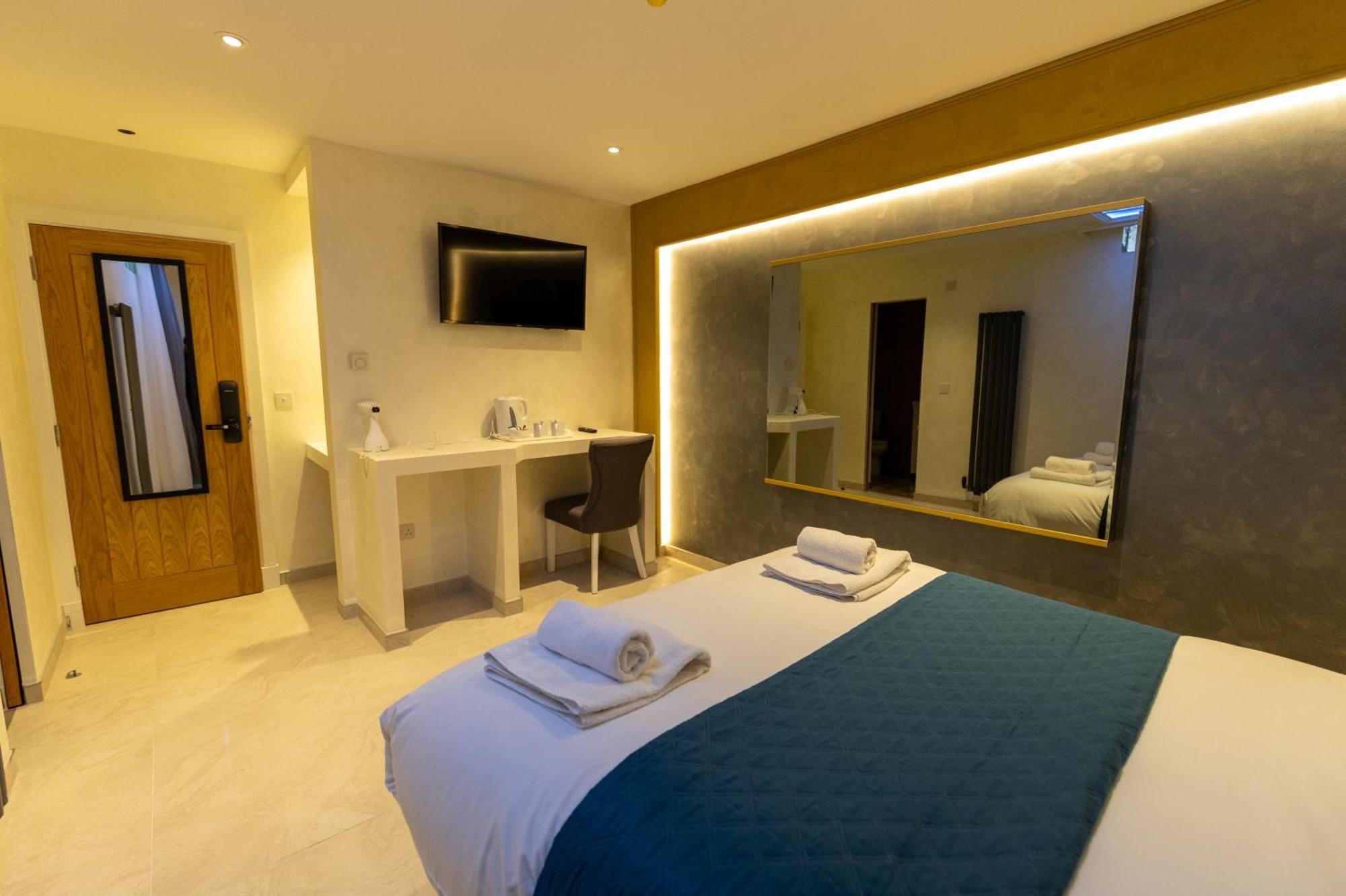 Paragraph Tottenham Hotel London Ngoại thất bức ảnh