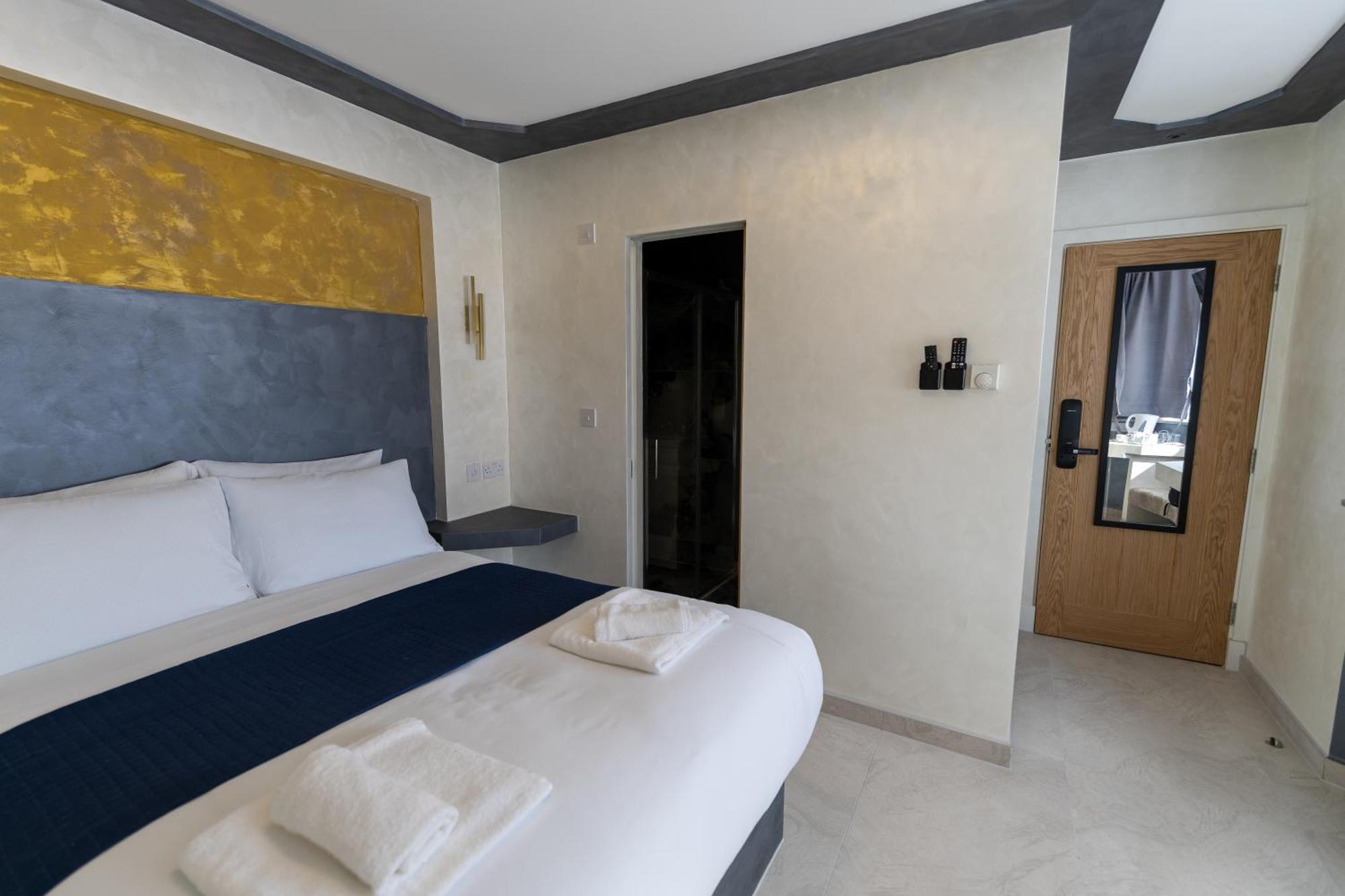 Paragraph Tottenham Hotel London Ngoại thất bức ảnh