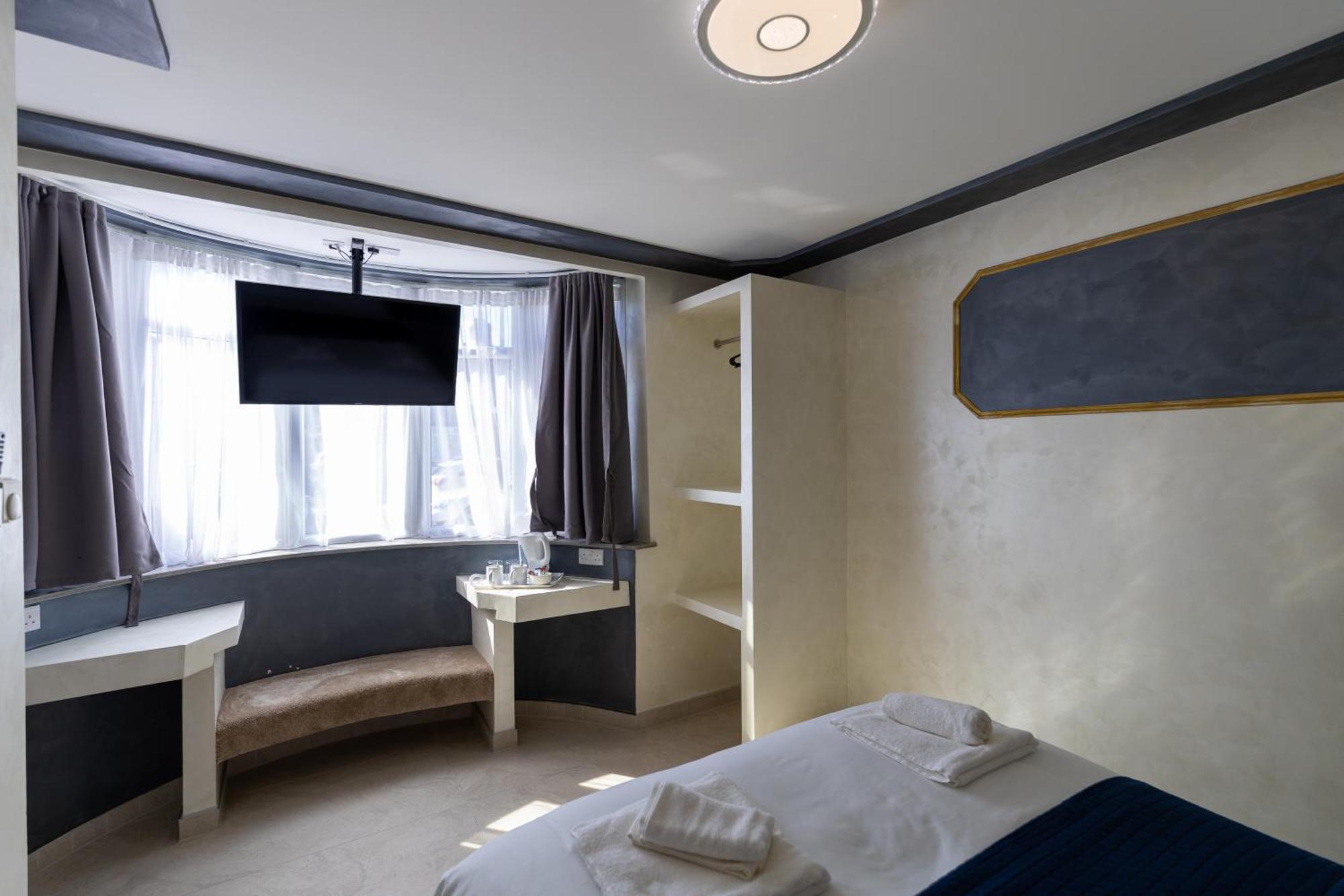 Paragraph Tottenham Hotel London Ngoại thất bức ảnh