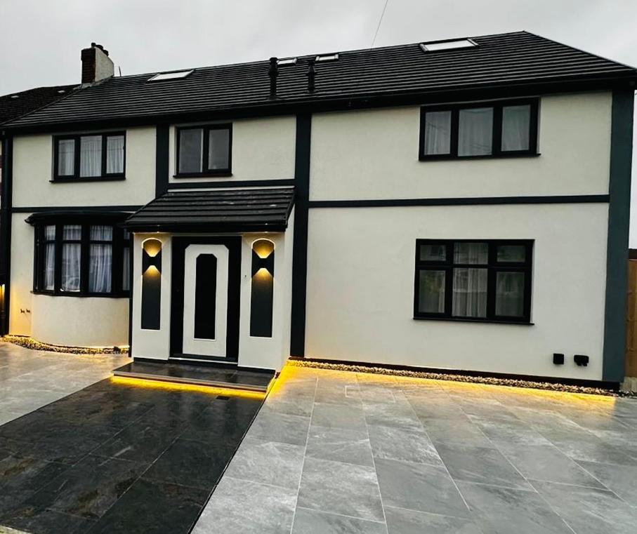 Paragraph Tottenham Hotel London Ngoại thất bức ảnh